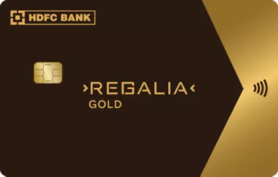HDFC Regalia Gold