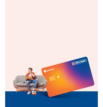 HDFC Swiggy Card